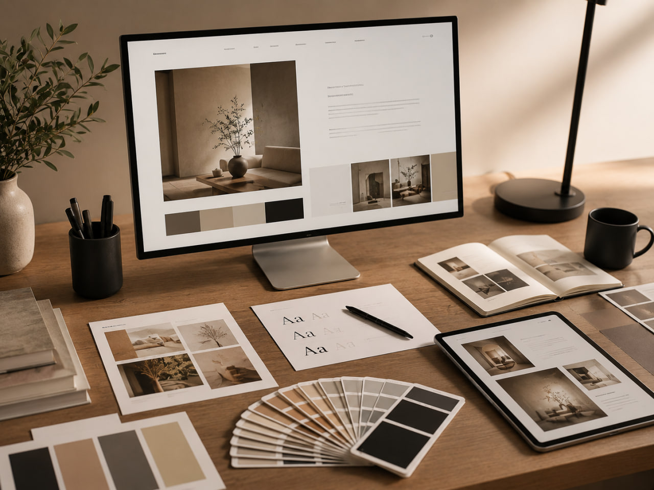 PURPOSEFUL VISUAL DESIGN